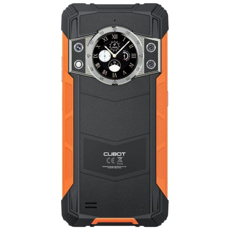 Cubot KingKong Ace 3 8Go/256Go Noir Orange - Ítem2