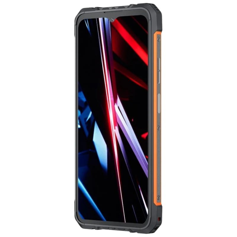 Cubot KingKong Ace 3 8Go/256Go Noir Orange - Ítem4