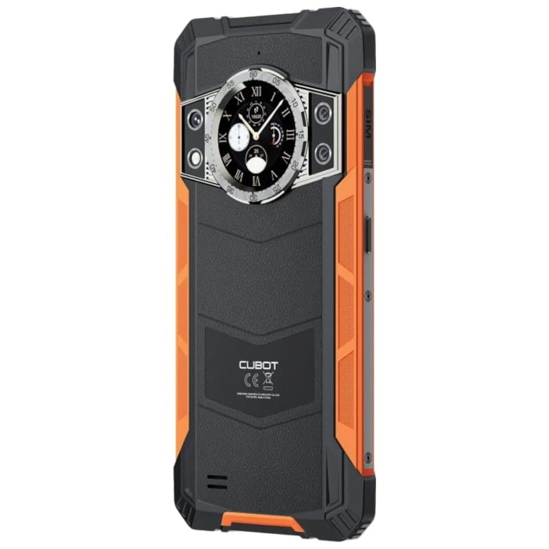 Cubot KingKong Ace 3 8Go/256Go Noir Orange - Ítem5