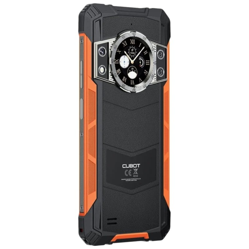 Cubot KingKong Ace 3 8Go/256Go Noir Orange - Ítem6
