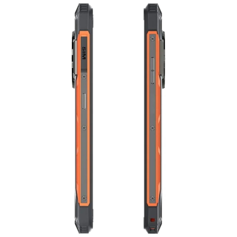 Cubot KingKong Ace 3 8Go/256Go Noir Orange - Ítem7