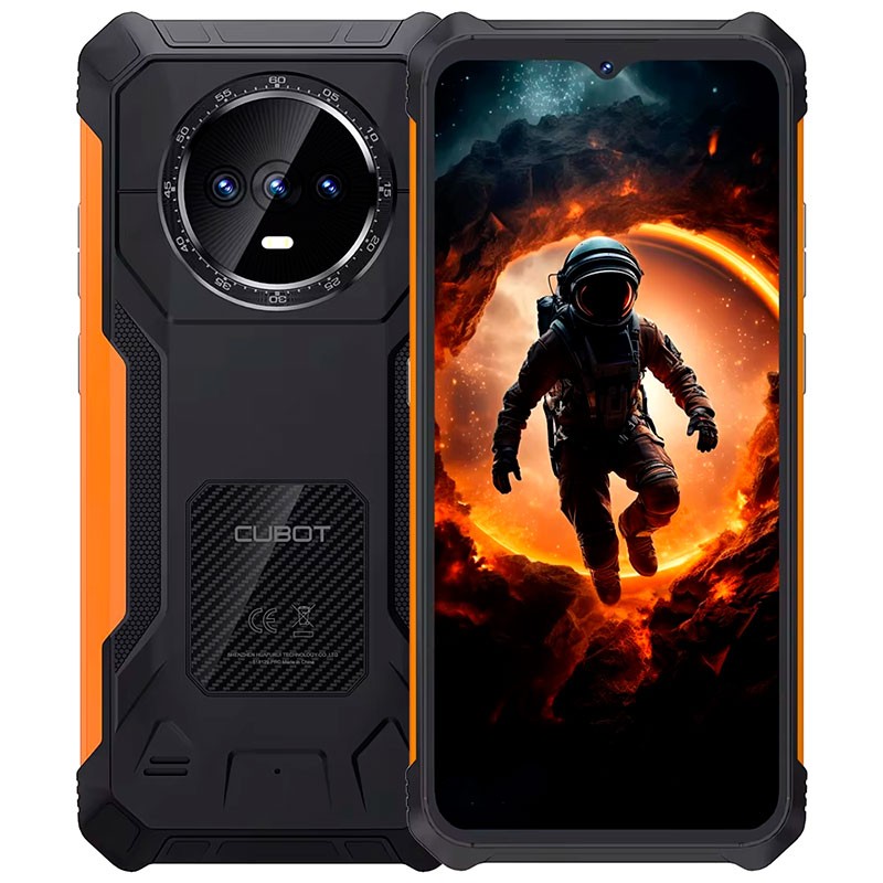 Cubot KingKong ES 6Go/128Go - Téléphone portable rugged - Ítem