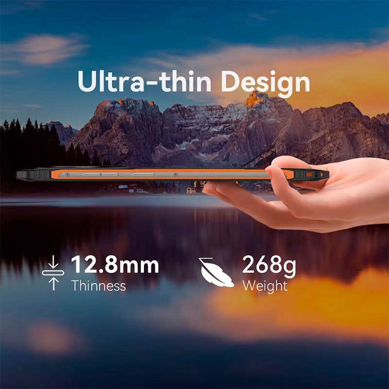 Cubot KingKong ES 6Go/128Go - Téléphone portable rugged - Ítem4