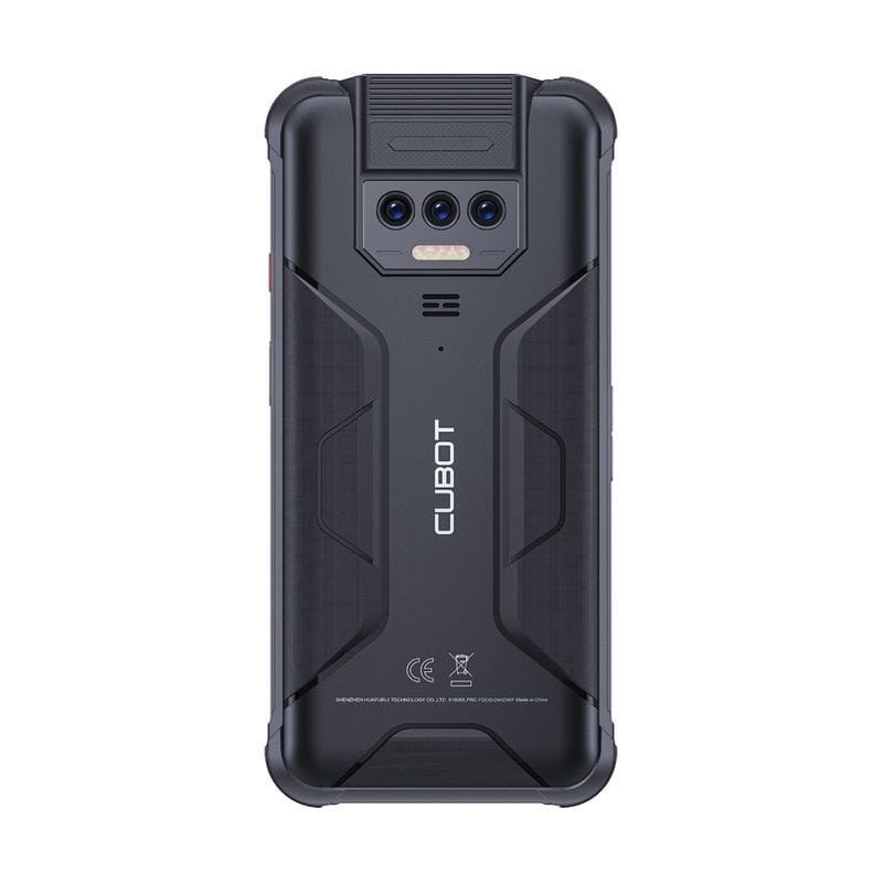 Cubot KingKong Power 8GB/256GB Negro - Teléfono móvil - Ítem2