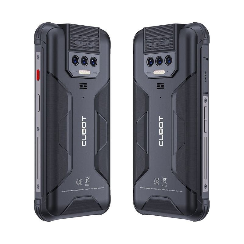 Cubot KingKong Power 8GB/256GB Negro - Teléfono móvil - Ítem4