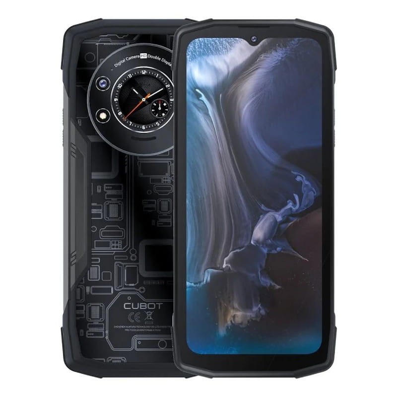 Cubot KingKong Star 5G 12GB/256GB Negro - - Teléfono Móvil - Ítem