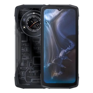 Cubot KingKong Star 5G 12GB/256GB Negro - - Teléfono Móvil