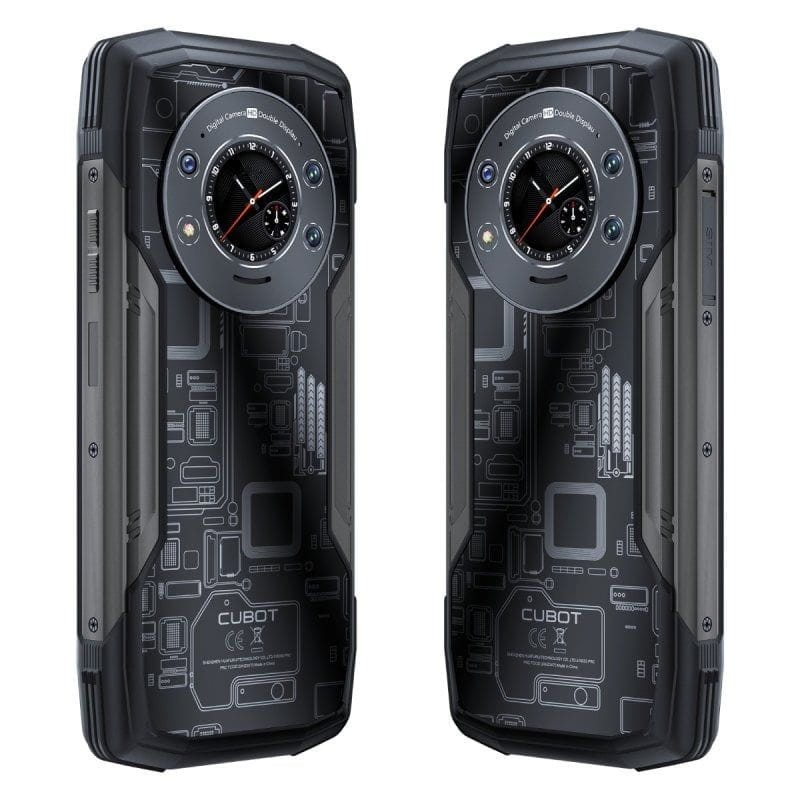 Cubot KingKong Star 5G 12GB/256GB Negro - - Teléfono Móvil - Ítem2