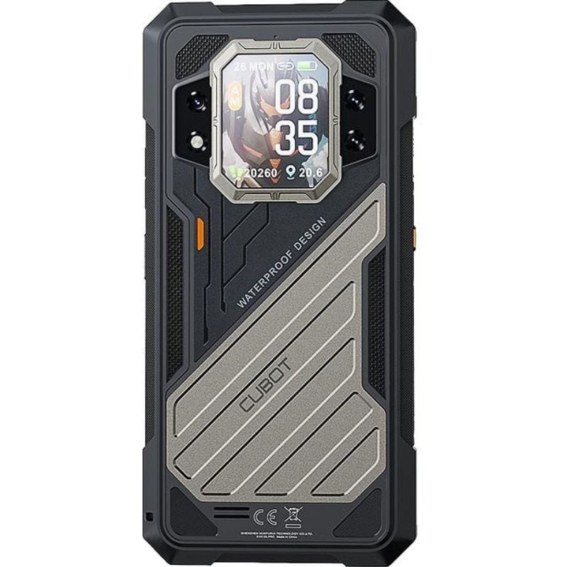 Cubot KingKong X 12GB/256GB Noir - Ítem2