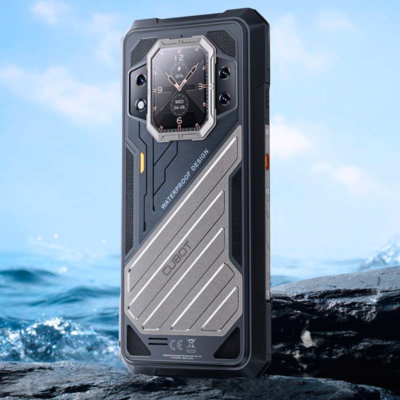 Cubot KingKong X Pro 5G 24GB/256GB - Teléfono móvil rugged - Desprecintado - Ítem5