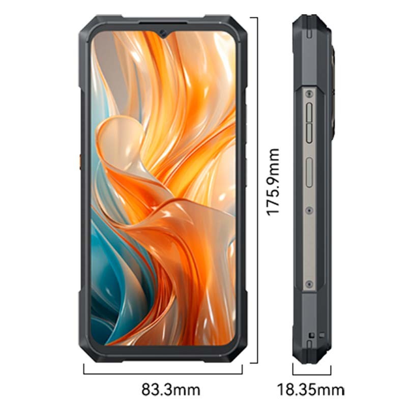 Cubot KingKong X Pro 5G 24GB/256GB - Teléfono móvil rugged - Desprecintado - Ítem6