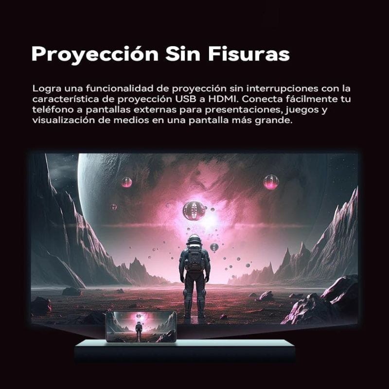 Cubot Max 5 5G 12Go/256Go Noir - Téléphone portable - Ítem14