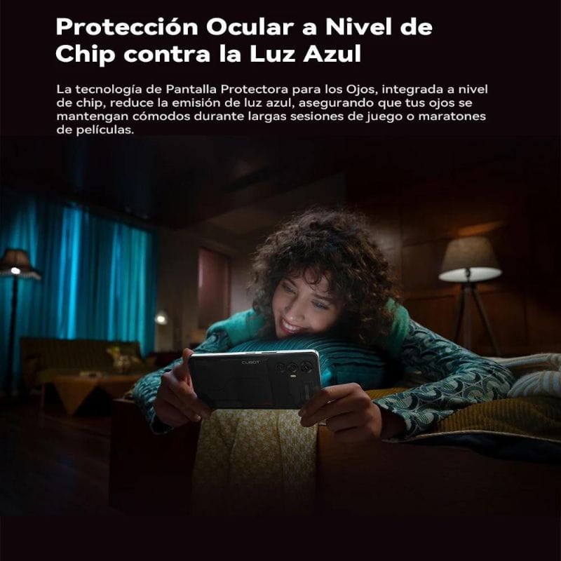 Cubot Max 5 5G 12Go/256Go Noir - Téléphone portable - Ítem11