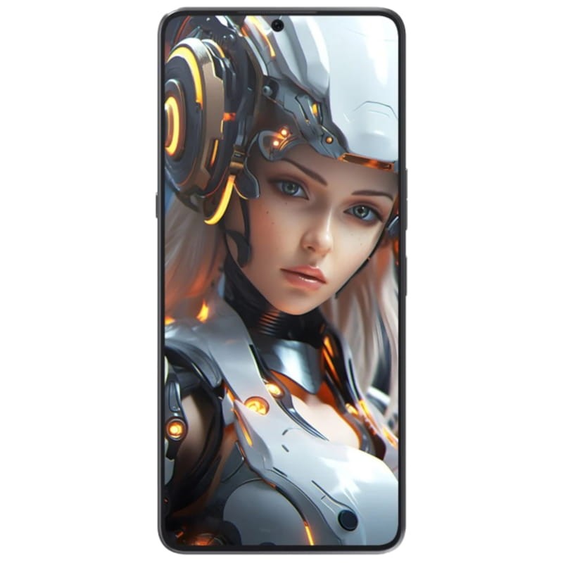 Cubot Max 5 5G 12Go/256Go Noir - Téléphone portable - Ítem1