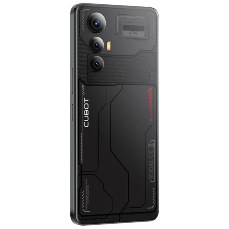 Cubot Max 5 5G 12Go/256Go Noir - Téléphone portable - Ítem5