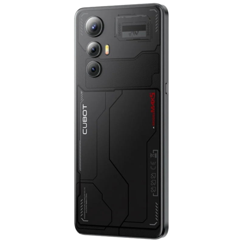Cubot Max 5 5G 12Go/256Go Noir - Téléphone portable - Ítem6
