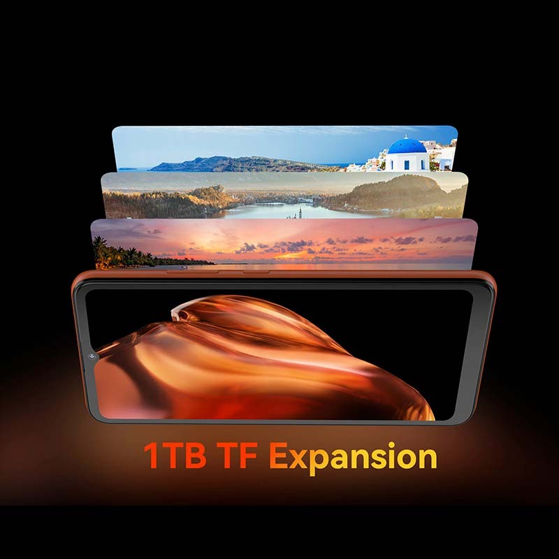 Teléfono móvil Cubot Note 21 6GB/128GB Naranja - Ítem1