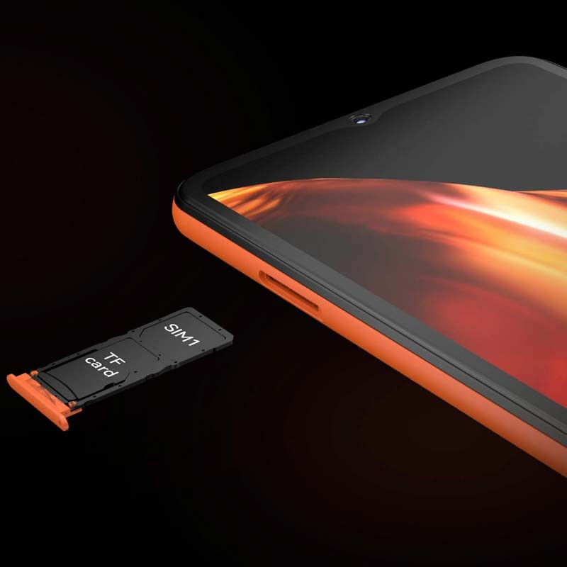 Teléfono móvil Cubot Note 21 6GB/128GB Naranja - Ítem2