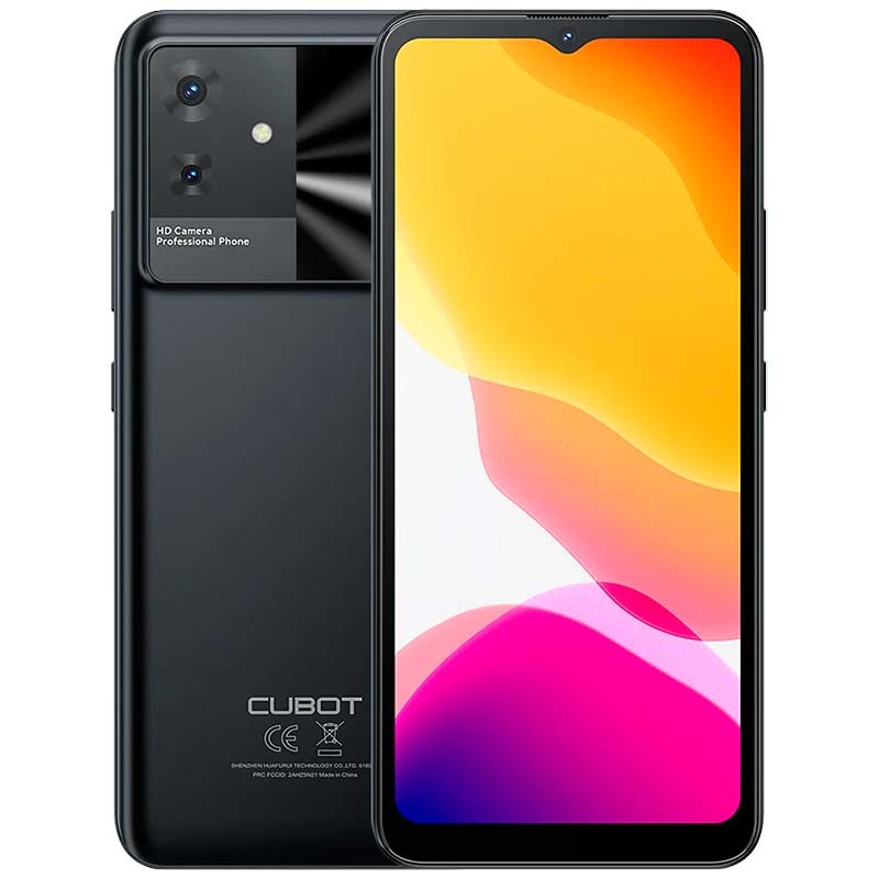 Teléfono móvil Cubot Note 21 6GB/128GB Negro - Ítem