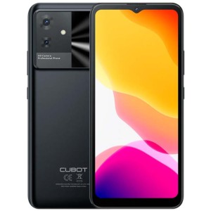 Telemóvel Cubot Note 21 6GB/128GB Preto