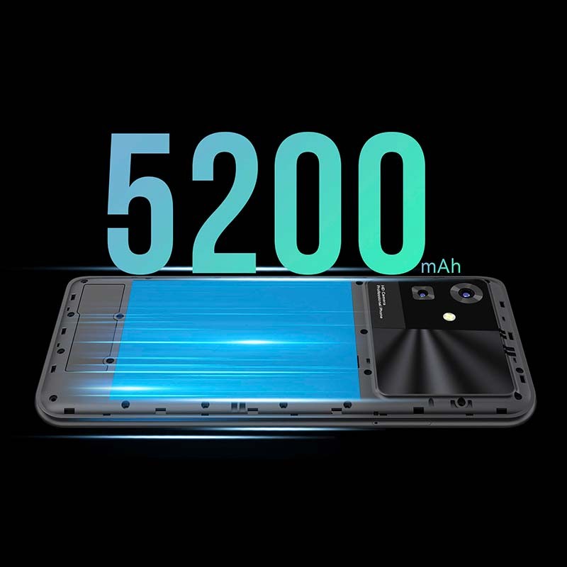 Téléphone portable Cubot Note 21 6Go/128Go Noir - Ítem1