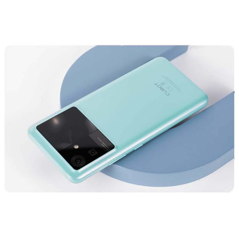 Téléphone portable Cubot Note 21 6Go/128Go Vert - Ítem3