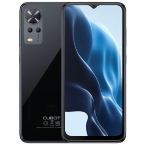Cubot Note 30 4Go/64Go Noir - Telephone Portable