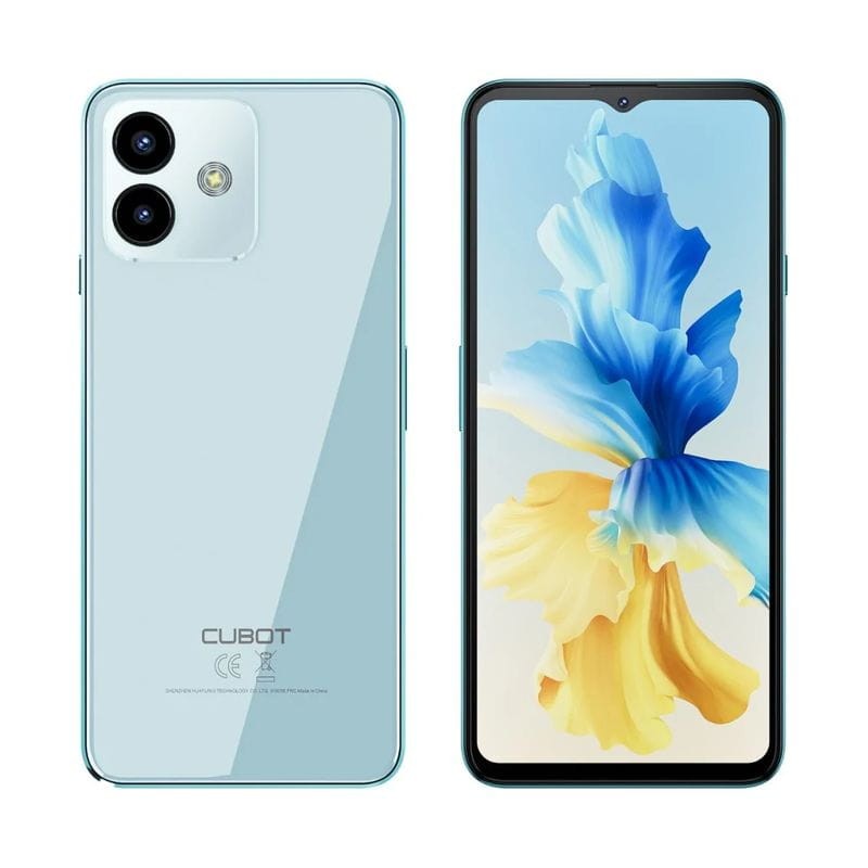 Cubot Note 40 6 Go/256 Go Bleu - Téléphone portable - Ítem1