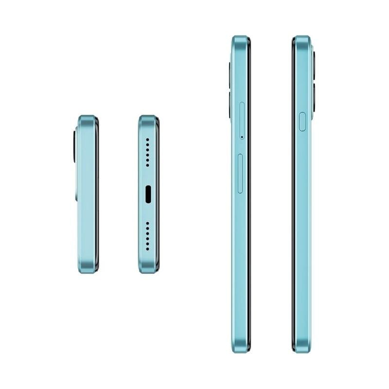 Cubot Note 40 6GB/256GB Azul- Teléfono Móvil - Ítem4