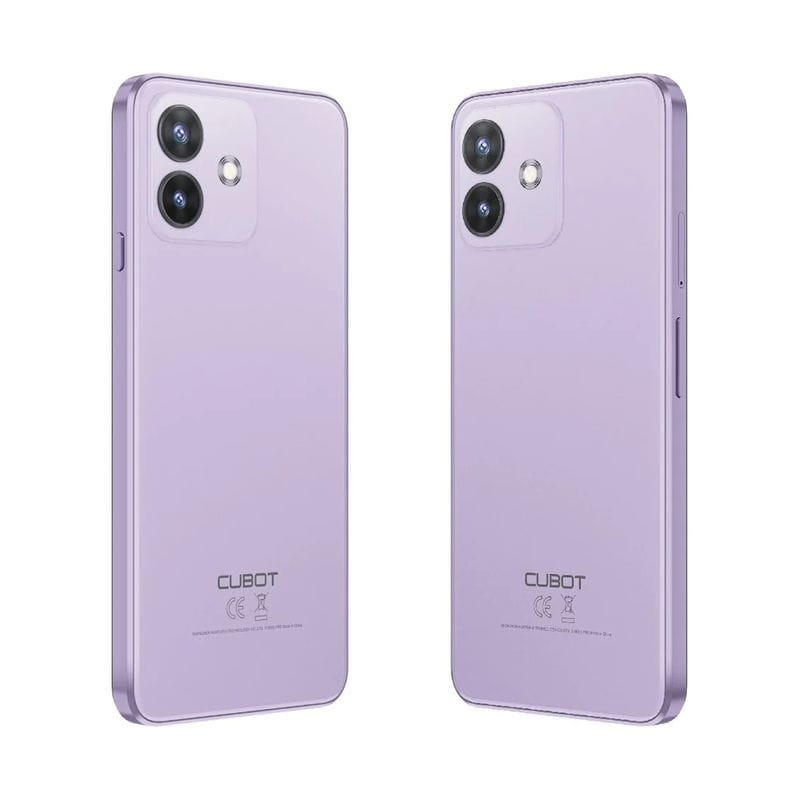 Cubot Note 40 6GB/256GB Morado - Teléfono Móvil - Ítem3