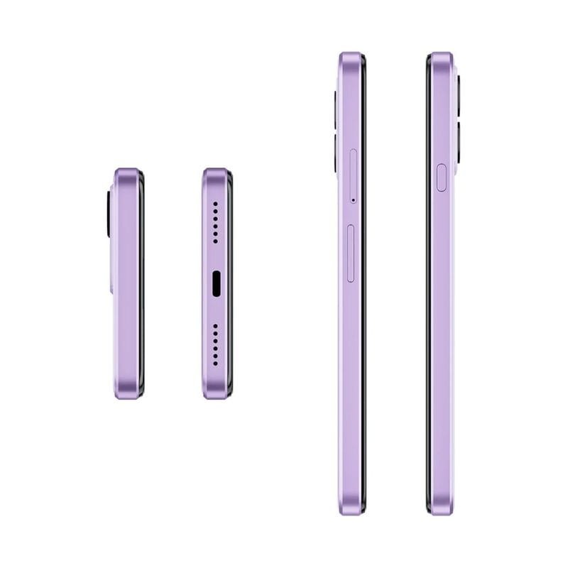 Cubot Note 40 6 Go/256 Go Violet - Téléphone portable - Ítem4