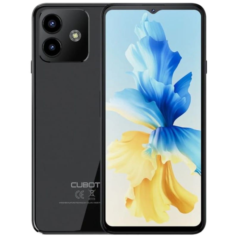 Cubot Note 40 6GB/256GB Negro - Teléfono Móvil - Ítem