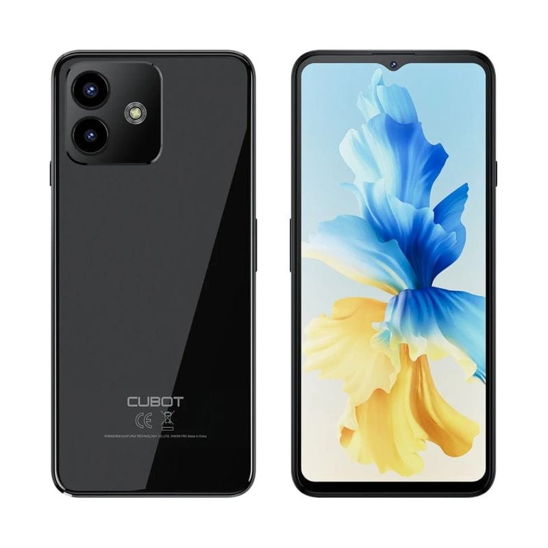 Cubot Note 40 6GB/256GB Negro - Teléfono Móvil - Ítem1