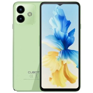 Cubot Note 40 6 Go/256 Go Vert - Téléphone portable