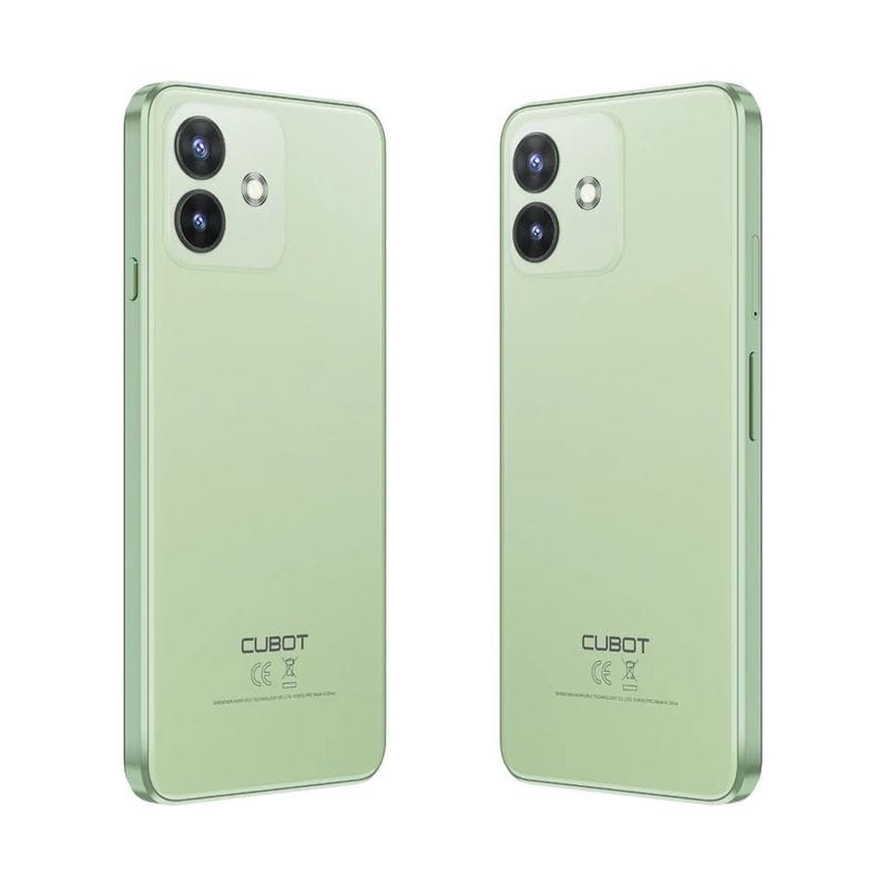 Cubot Note 40 6GB/256GB Verde - Telemóvel - Item3