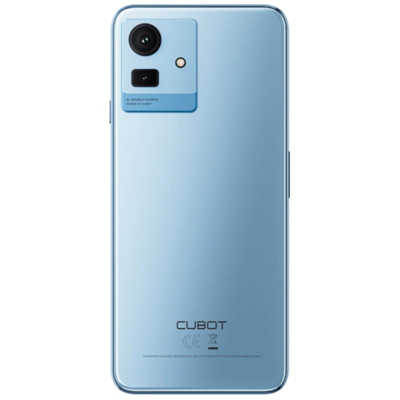 Cubot Note 50 8Go/256Go Bleu - Téléphone portable - Ítem2