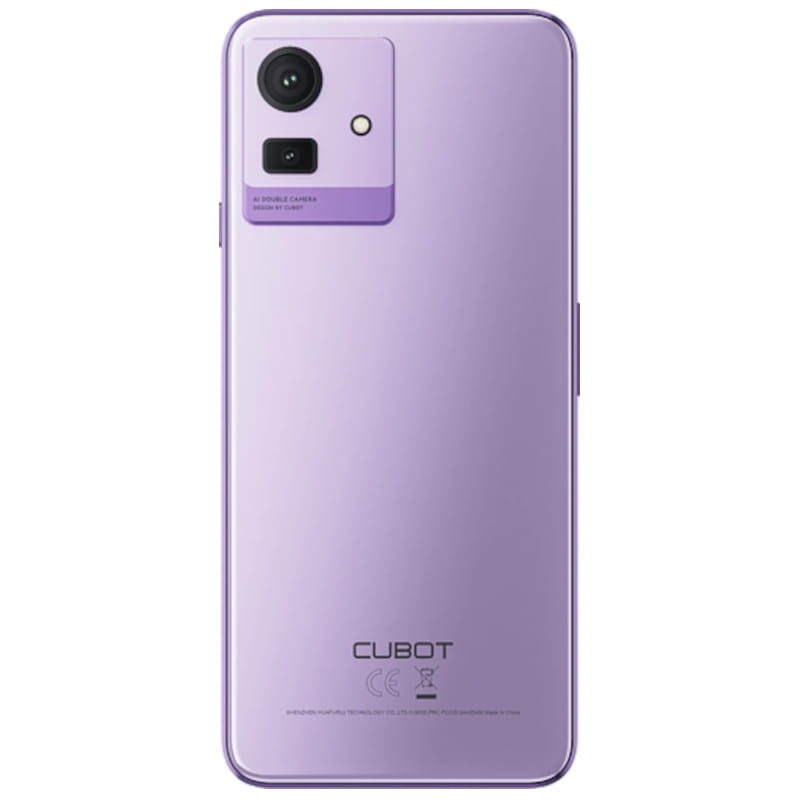 Cubot Note 50 8GB/256GB Lilas - Téléphone mobile - Ítem2