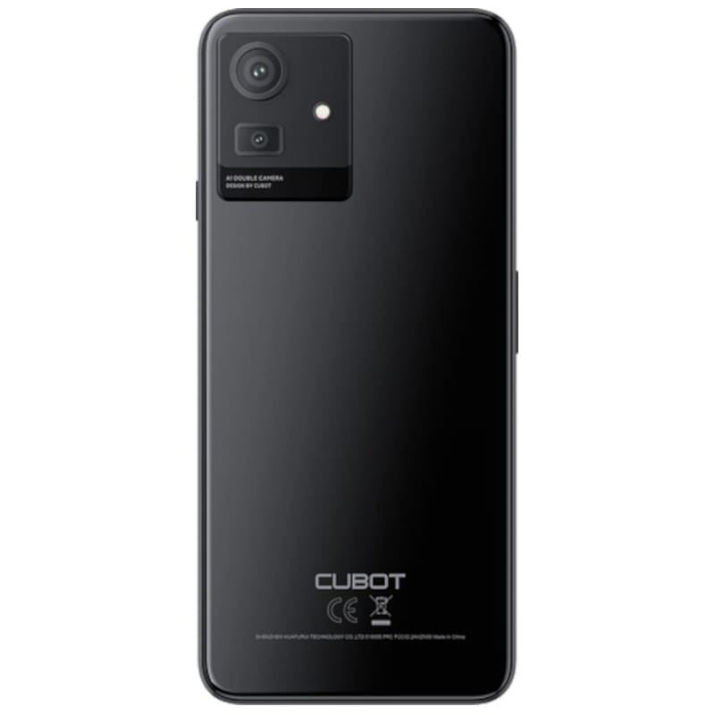 Cubot Note 50 Preto 8GB/256GB Preto- Telemóvel - Item2