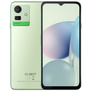 Cubot Note 50 8GB/256GB Verde - Telemóvel