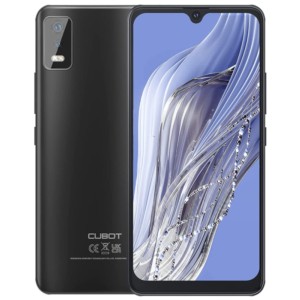 Cubot Note 8 2Go/16Go Noir