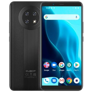 Cubot Note 9 3 Go/32 Go Noir