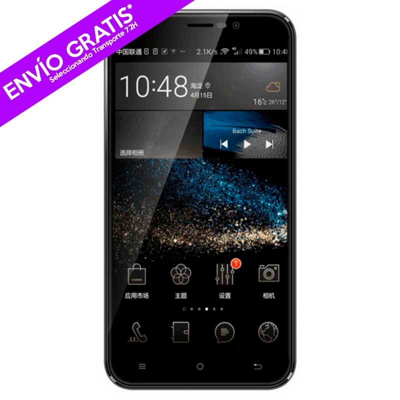 Cubot Note S