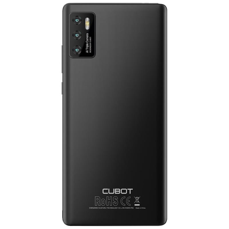 Cubot P50 6GB/128GB Preto - Item2