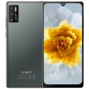 Cubot P50 6Go/128Go Vert