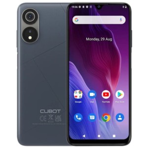 Cubot P60 6Go/128Go Noir