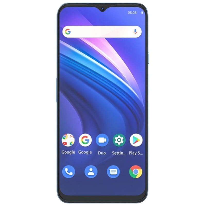 Cubot P80 8GB/256GB Azul - Teléfono móvil - Ítem2