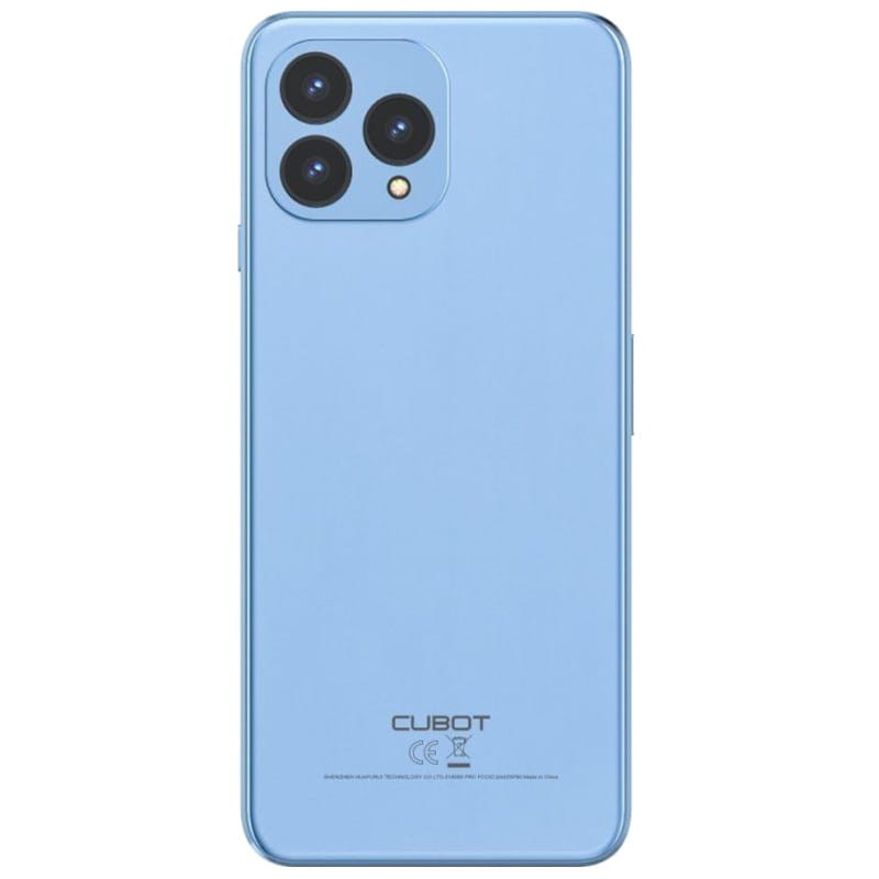 Cubot P80 en color Negro - 8GB/256GB Pantalla FullHD+