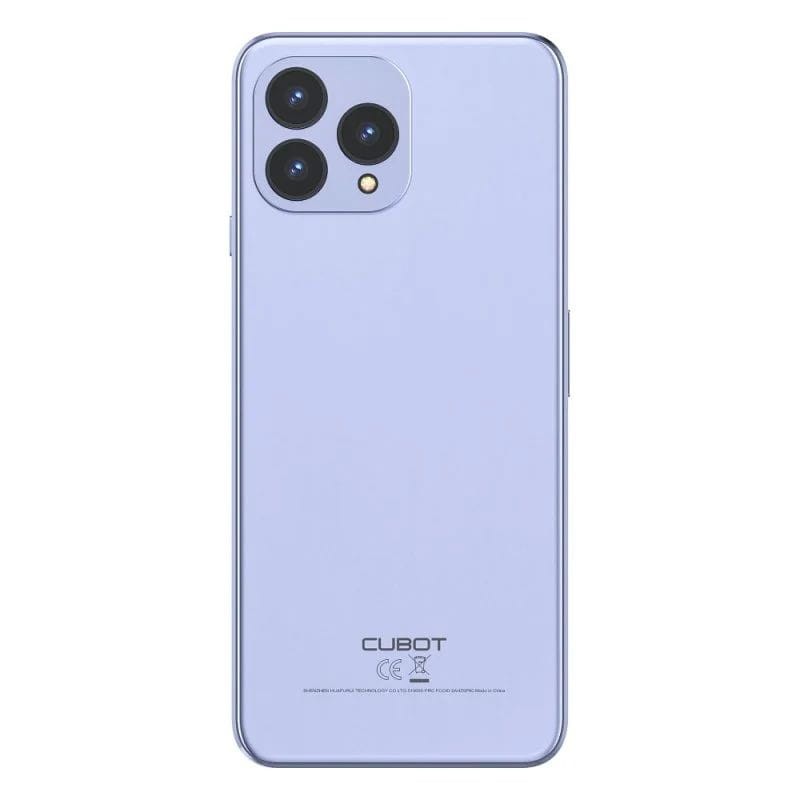 Cubot P80 8Go/256Go Violet - Téléphone portable - Ítem3