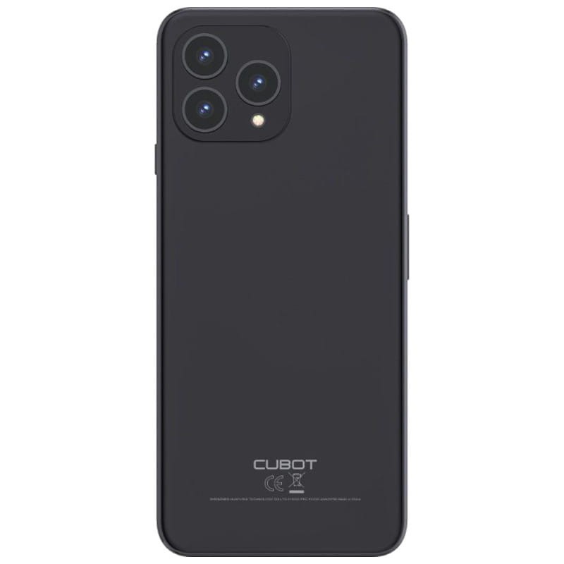 Cubot P80 8/256GB Negro Libre