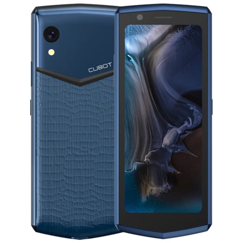 Cubot Pocket 3 4GB/64GB Azul - Teléfono Móvil - Ítem